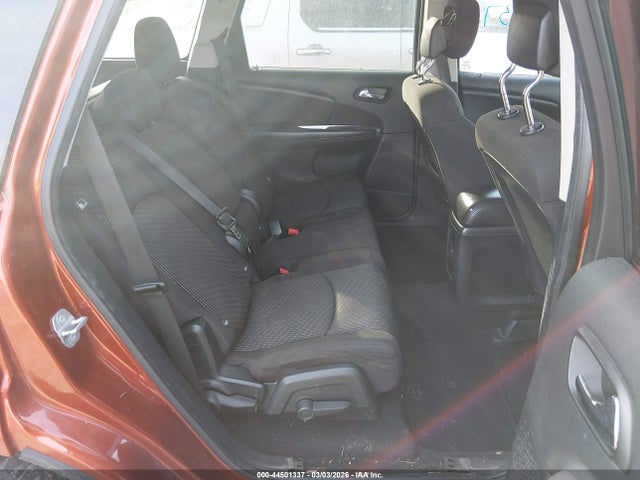 Dodge Journey Sxt 2014 3C4PDCBB9ET227345 Image 8