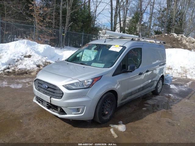 Ford Transit Connect Xlt 2022 NM0LS7T27N1508199 Image 2