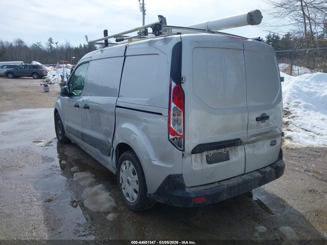 Ford Transit Connect Xlt 2022 NM0LS7T27N1508199 Image 3