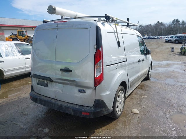 Ford Transit Connect Xlt 2022 NM0LS7T27N1508199 Image 4
