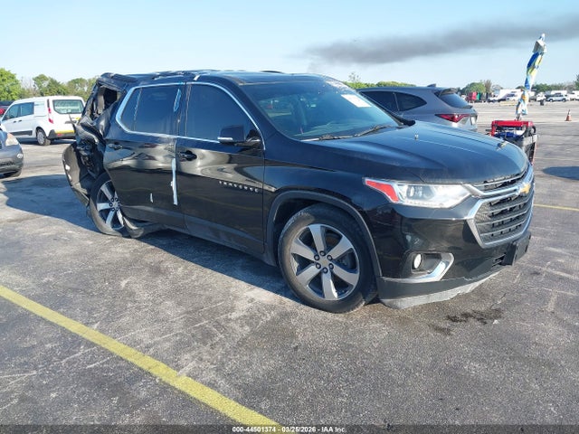 Продаж на аукціоні авто 2019 Chevrolet Traverse 3lt, vin: 1GNEVHKW5KJ222609, номер лоту: 44501374