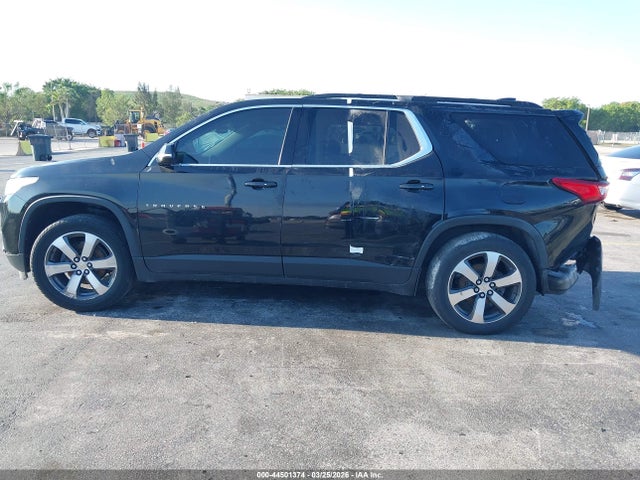Продаж на аукціоні авто 2019 Chevrolet Traverse 3lt, vin: 1GNEVHKW5KJ222609, номер лоту: 44501374