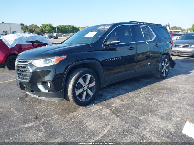Продаж на аукціоні авто 2019 Chevrolet Traverse 3lt, vin: 1GNEVHKW5KJ222609, номер лоту: 44501374