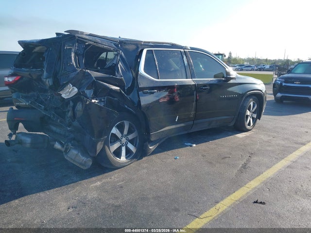 Продаж на аукціоні авто 2019 Chevrolet Traverse 3lt, vin: 1GNEVHKW5KJ222609, номер лоту: 44501374