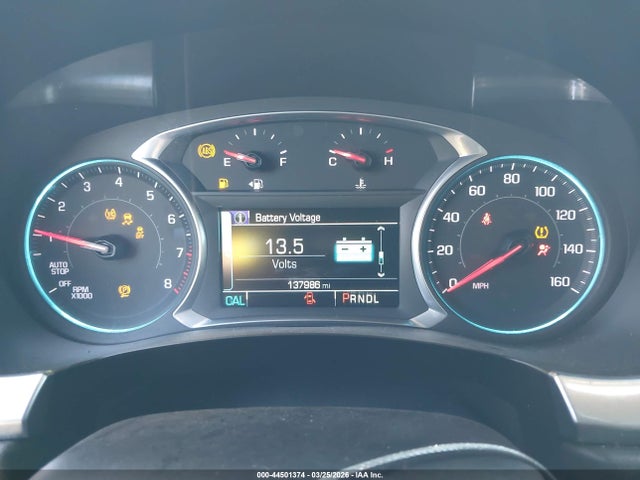 Продаж на аукціоні авто 2019 Chevrolet Traverse 3lt, vin: 1GNEVHKW5KJ222609, номер лоту: 44501374