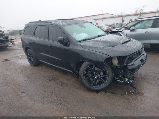 2021 DODGE DURANGO 1C4SDHCT3MC789735