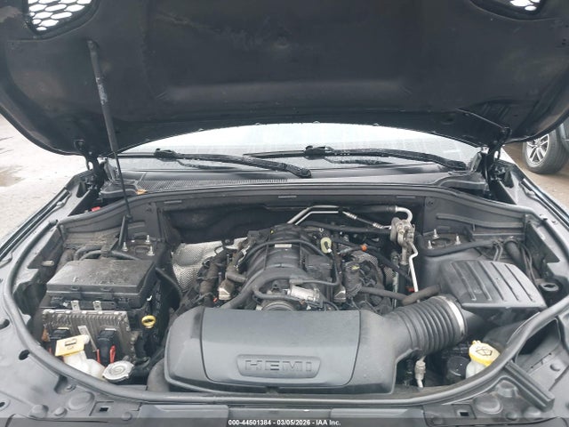 2021 DODGE DURANGO 1C4SDHCT3MC789735 Photo 9