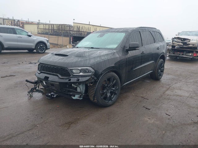 2021 DODGE DURANGO 1C4SDHCT3MC789735 Photo 1