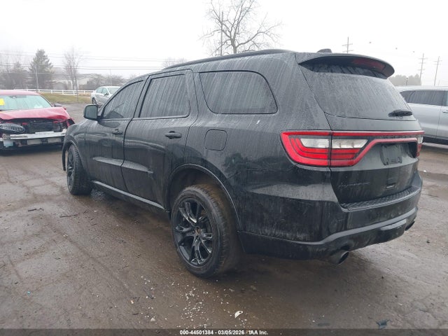 2021 DODGE DURANGO 1C4SDHCT3MC789735 Photo 2