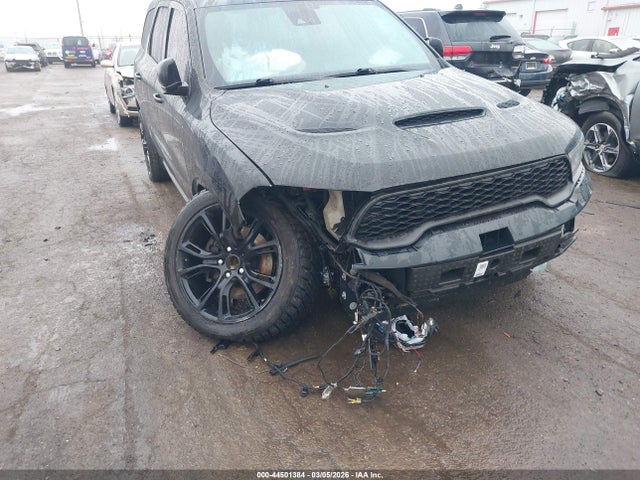2021 DODGE DURANGO 1C4SDHCT3MC789735 Photo 5