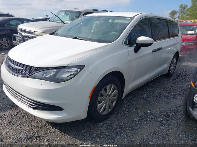 Aukcja sprzedaży 2018 Chrysler Pacifica L, vin: 2C4RC1AG9JR125442, numer aukcji: 44501390