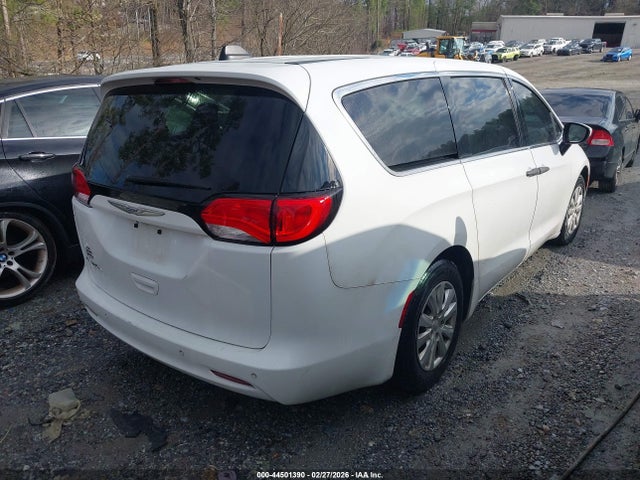 Aukcja sprzedaży 2018 Chrysler Pacifica L, vin: 2C4RC1AG9JR125442, numer aukcji: 44501390