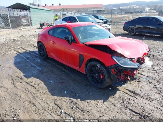 2025 TOYOTA GR86 JF1ZNBE18S9760977