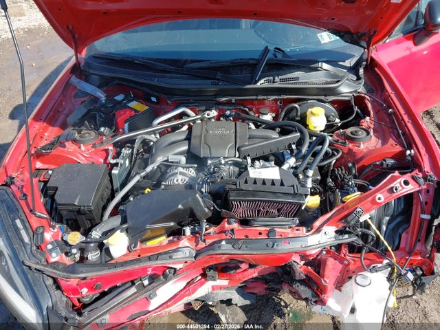 2025 TOYOTA GR86 JF1ZNBE18S9760977 Photo 9