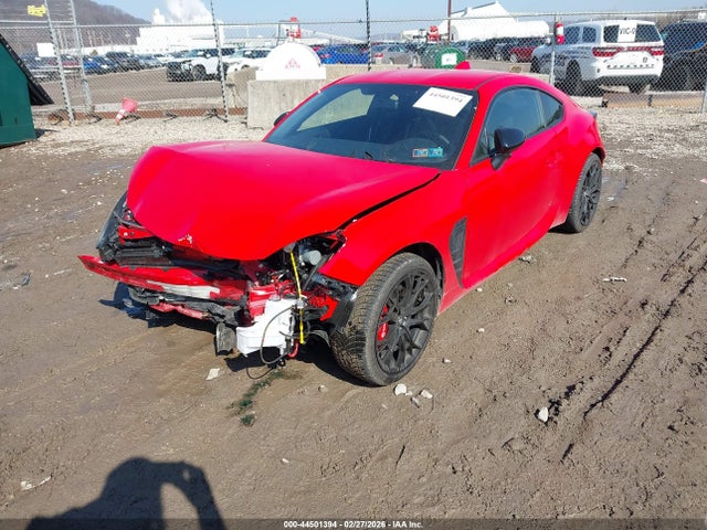 2025 TOYOTA GR86 JF1ZNBE18S9760977 Photo 1