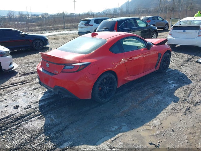 2025 TOYOTA GR86 JF1ZNBE18S9760977 Photo 3