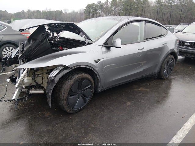 Aukcja sprzedaży 2026 Tesla Model Y Premium Rear-wheel Drive/standard Rear-wheel Drive, vin: 7SAYGDEDXTA436880, numer aukcji: 44501402