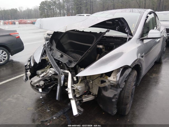 Aukcja sprzedaży 2026 Tesla Model Y Premium Rear-wheel Drive/standard Rear-wheel Drive, vin: 7SAYGDEDXTA436880, numer aukcji: 44501402