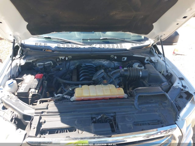1FTEW1CF0GKF39114 Ford F-150 Xlt