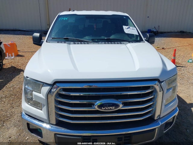 1FTEW1CF0GKF39114 Ford F-150 Xlt