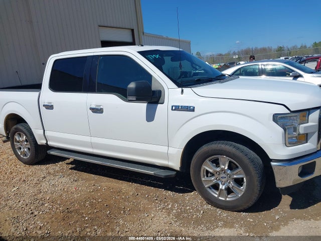 1FTEW1CF0GKF39114 Ford F-150 Xlt