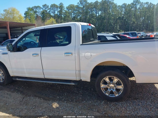 1FTEW1CF0GKF39114 Ford F-150 Xlt