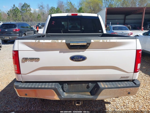 1FTEW1CF0GKF39114 Ford F-150 Xlt