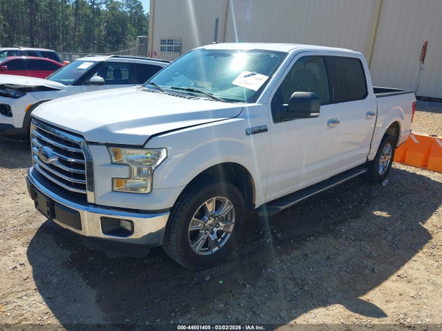 1FTEW1CF0GKF39114 Ford F-150 Xlt