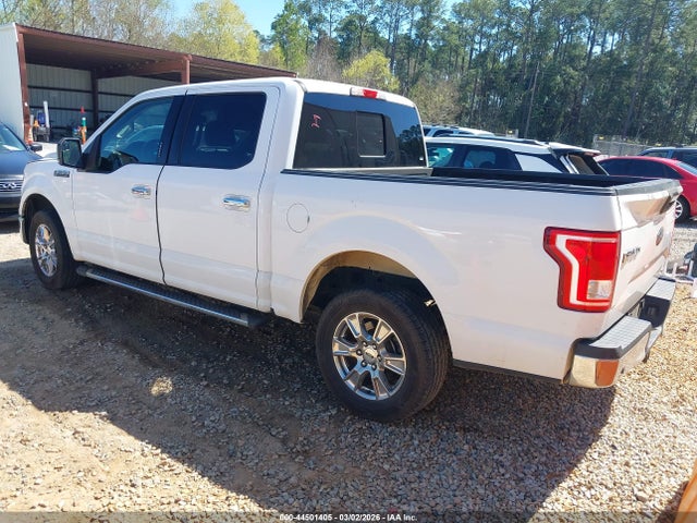 1FTEW1CF0GKF39114 Ford F-150 Xlt