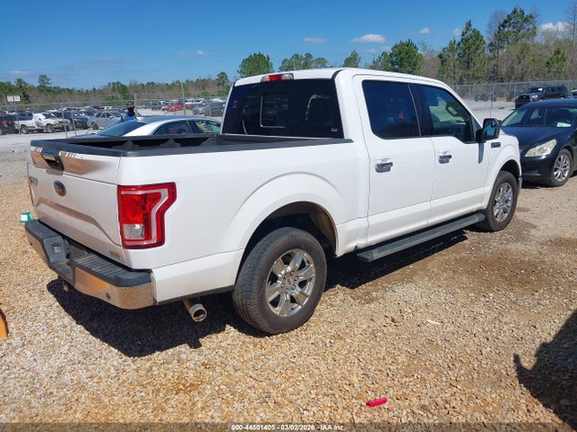 1FTEW1CF0GKF39114 Ford F-150 Xlt