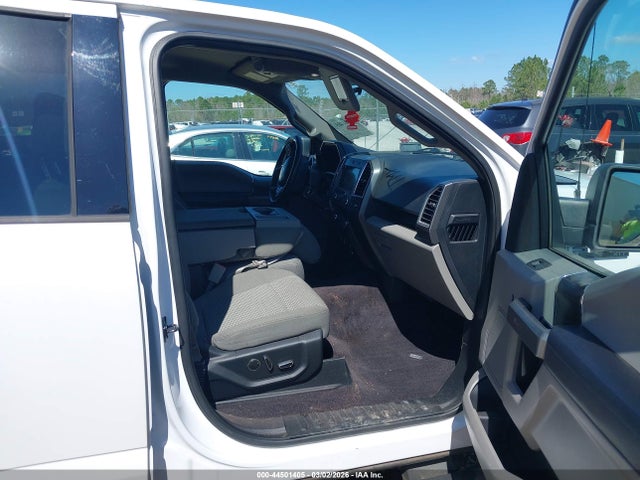 1FTEW1CF0GKF39114 Ford F-150 Xlt