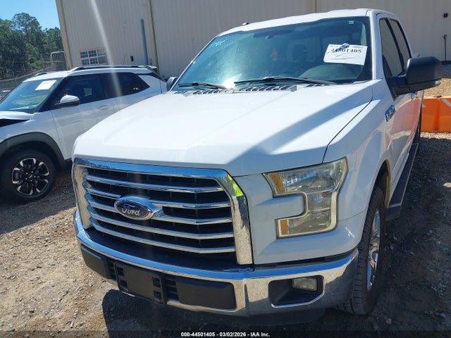 1FTEW1CF0GKF39114 Ford F-150 Xlt