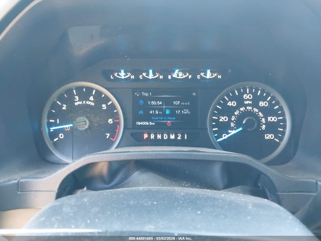 Ford F-150 Xlt 2016 1FTEW1CF0GKF39114 Image 7