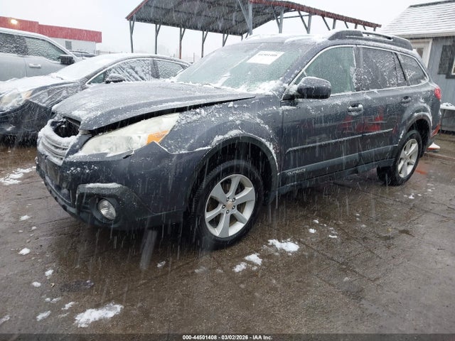 Aukcja sprzedaży 2014 Subaru Outback 2.5i Premium, vin: 4S4BRBCC1E3324124, numer aukcji: 44501408