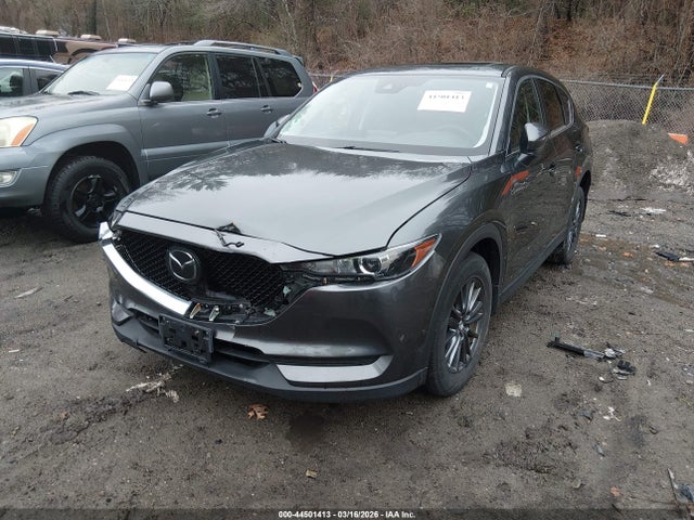 Aukcja sprzedaży 2019 Mazda Cx-5 Touring, vin: JM3KFBCM7K0591035, numer aukcji: 44501413