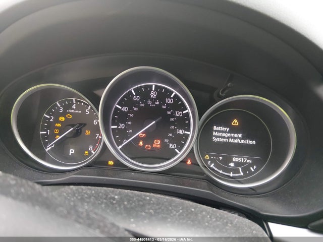 Aukcja sprzedaży 2019 Mazda Cx-5 Touring, vin: JM3KFBCM7K0591035, numer aukcji: 44501413