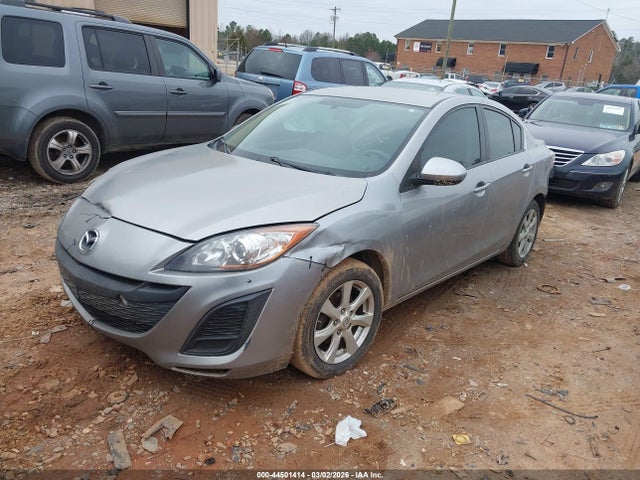 Продаж на аукціоні авто 2011 Mazda Mazda3 I Sport, vin: JM1BL1UG0B1463329, номер лоту: 44501414