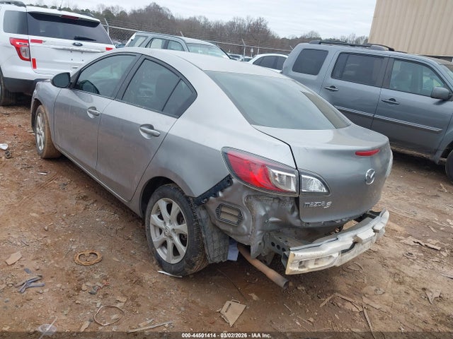 Продаж на аукціоні авто 2011 Mazda Mazda3 I Sport, vin: JM1BL1UG0B1463329, номер лоту: 44501414