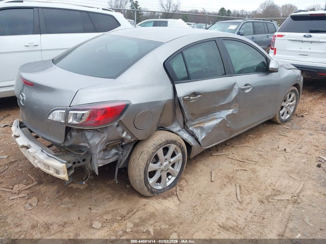 Продаж на аукціоні авто 2011 Mazda Mazda3 I Sport, vin: JM1BL1UG0B1463329, номер лоту: 44501414