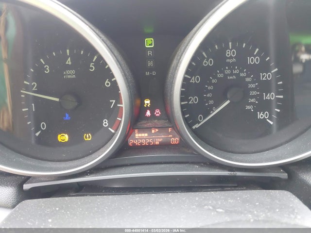 Продаж на аукціоні авто 2011 Mazda Mazda3 I Sport, vin: JM1BL1UG0B1463329, номер лоту: 44501414