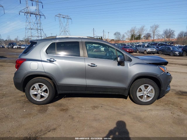 Chevrolet Trax Lt 2019 KL7CJPSB8KB826844 Image 14