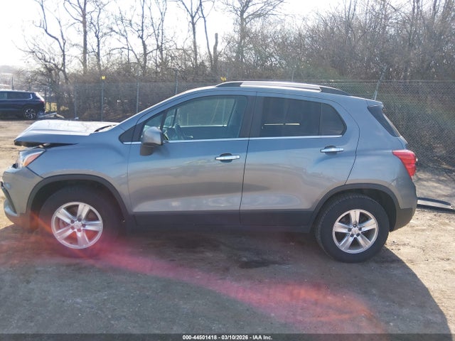 Chevrolet Trax Lt 2019 KL7CJPSB8KB826844 Image 15