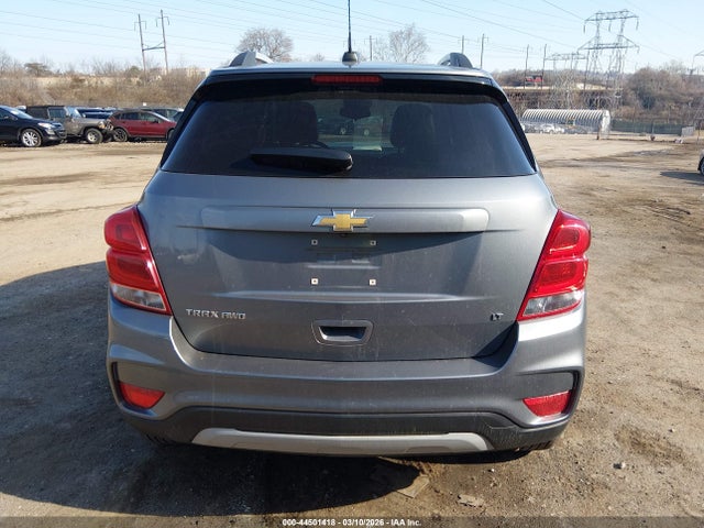 Chevrolet Trax Lt 2019 KL7CJPSB8KB826844 Image 17