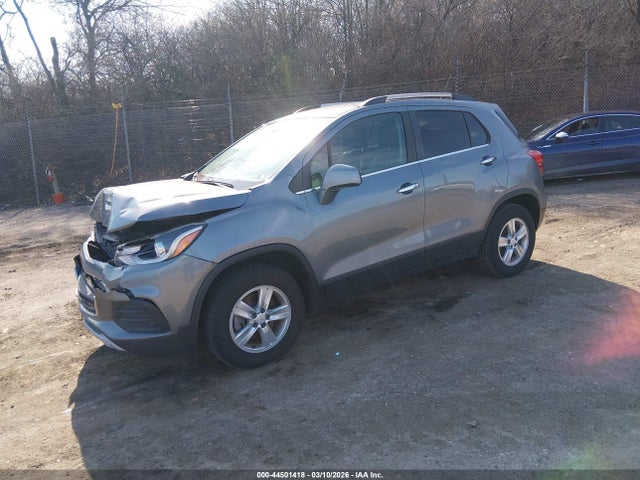 Chevrolet Trax Lt 2019 KL7CJPSB8KB826844 Image 2