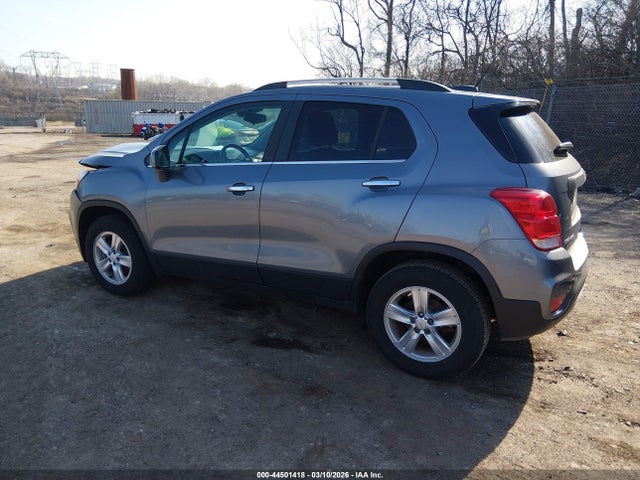 Chevrolet Trax Lt 2019 KL7CJPSB8KB826844 Image 3