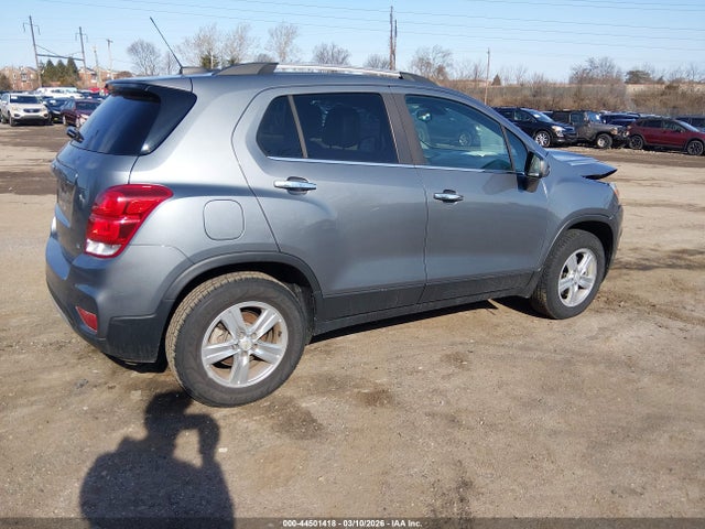 Chevrolet Trax Lt 2019 KL7CJPSB8KB826844 Image 4
