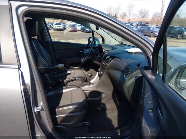 Chevrolet Trax Lt 2019 KL7CJPSB8KB826844 Image 5