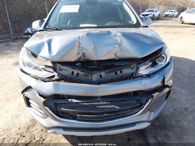 Chevrolet Trax Lt 2019 KL7CJPSB8KB826844 Image 6