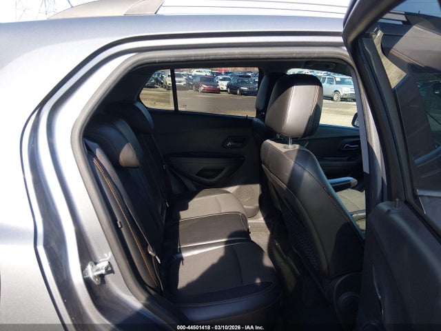 Chevrolet Trax Lt 2019 KL7CJPSB8KB826844 Image 8