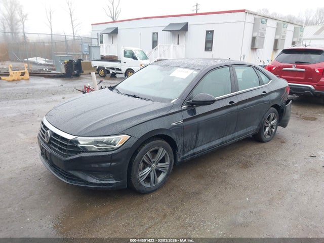 Aukcja sprzedaży 2019 Volkswagen Jetta 1.4t R-line/1.4t S/1.4t Se, vin: 3VWC57BU6KM098004, numer aukcji: 44501422